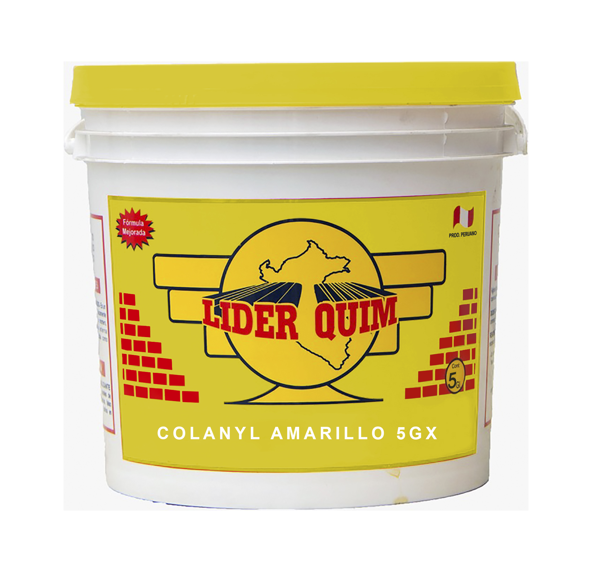 Colanyl amarillo 5GXBR Lider Quim Colanyl amarillo 5GXBR Lider Quim