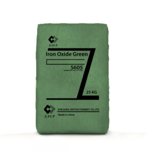 Compuesto Ferrico Verde