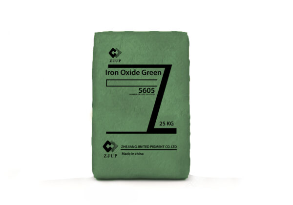 Compuesto Ferrico Verde
