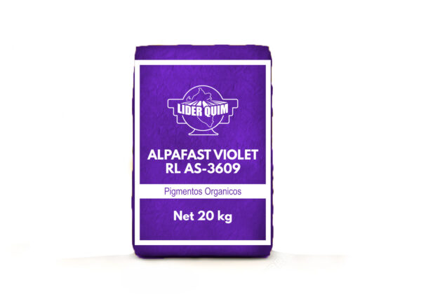 Alpafast Violet RL AS-3609 - Imagen 2