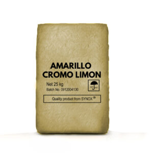 Amarillo Cromo Limon
