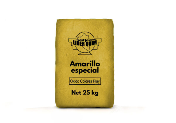 Amarillo especial