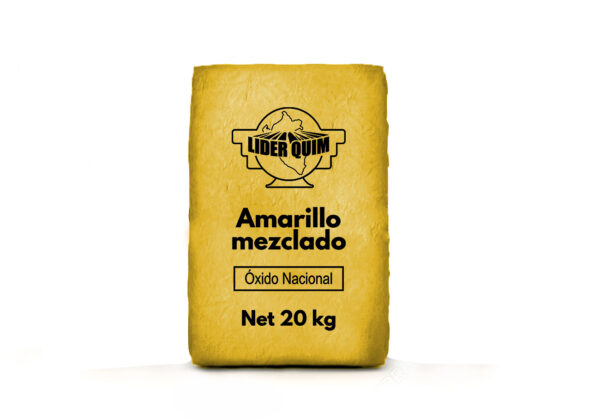 Amarillo mezclado - Imagen 2