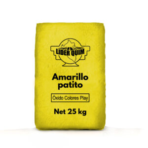 Amarillo patito