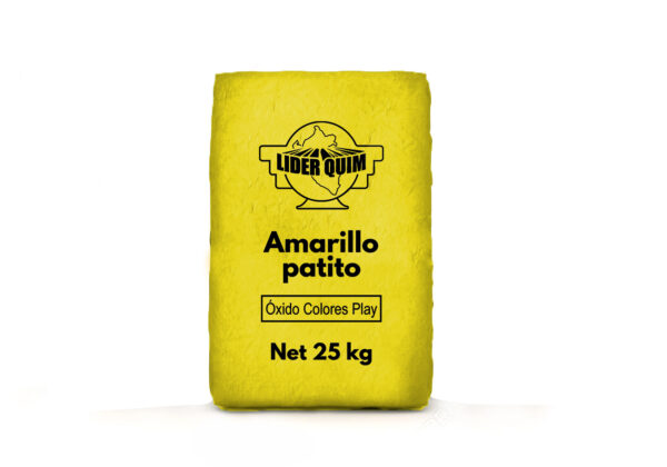 Amarillo patito