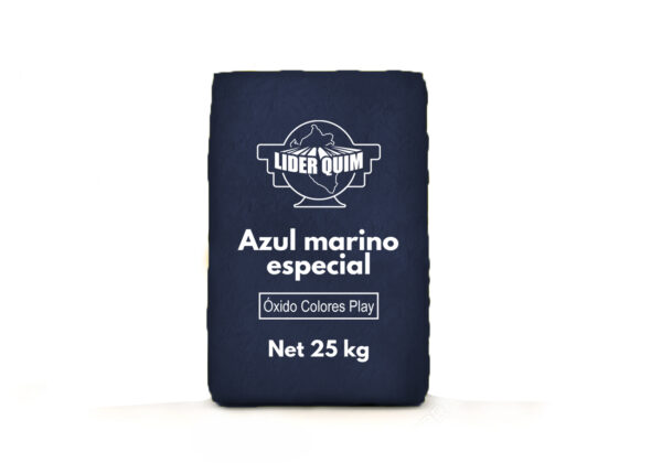 Azul marino especial