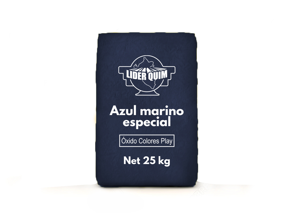 Azul marino especial