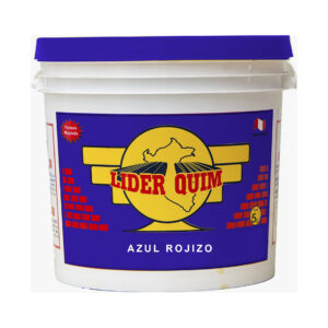 Azul rojizo