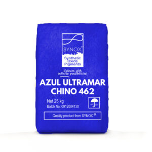 Azul Ultramar Chino 462