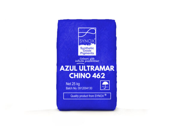 Azul Ultramar Chino 462