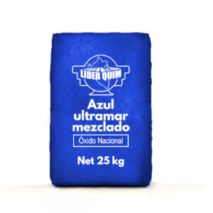 Azul Ultramar Mezclado