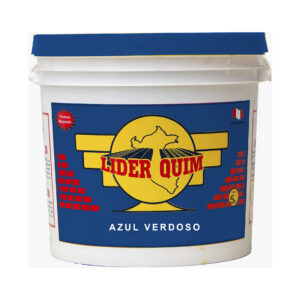 Azul verdoso