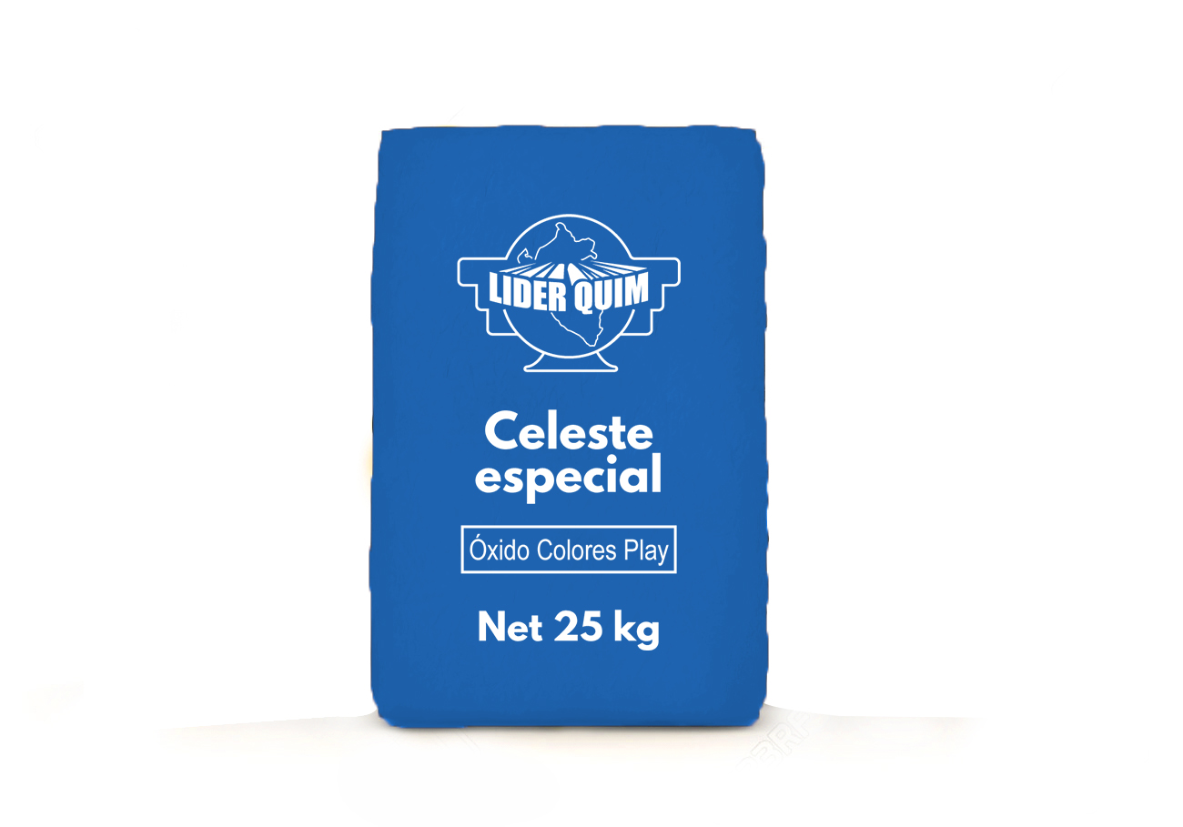 Celeste especial