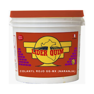 Colanyl rojo GG-MX(naranja)