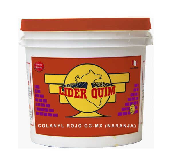 Colanyl rojo GG-MX(naranja)