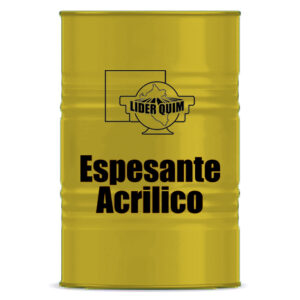 Espesante acrilico