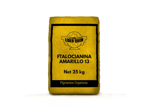 Ftalocianina Amarillo 13 - Imagen 2