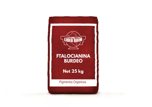 Ftalocianina Burdeo - Imagen 2