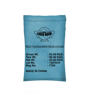 Ftalocianina Marron Toner 605