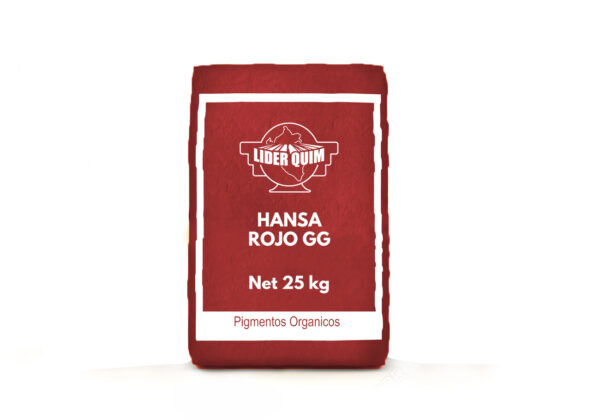 Hansa Rojo GG - Imagen 2