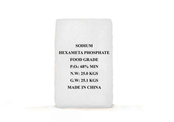 Hexametafosfato de sodio