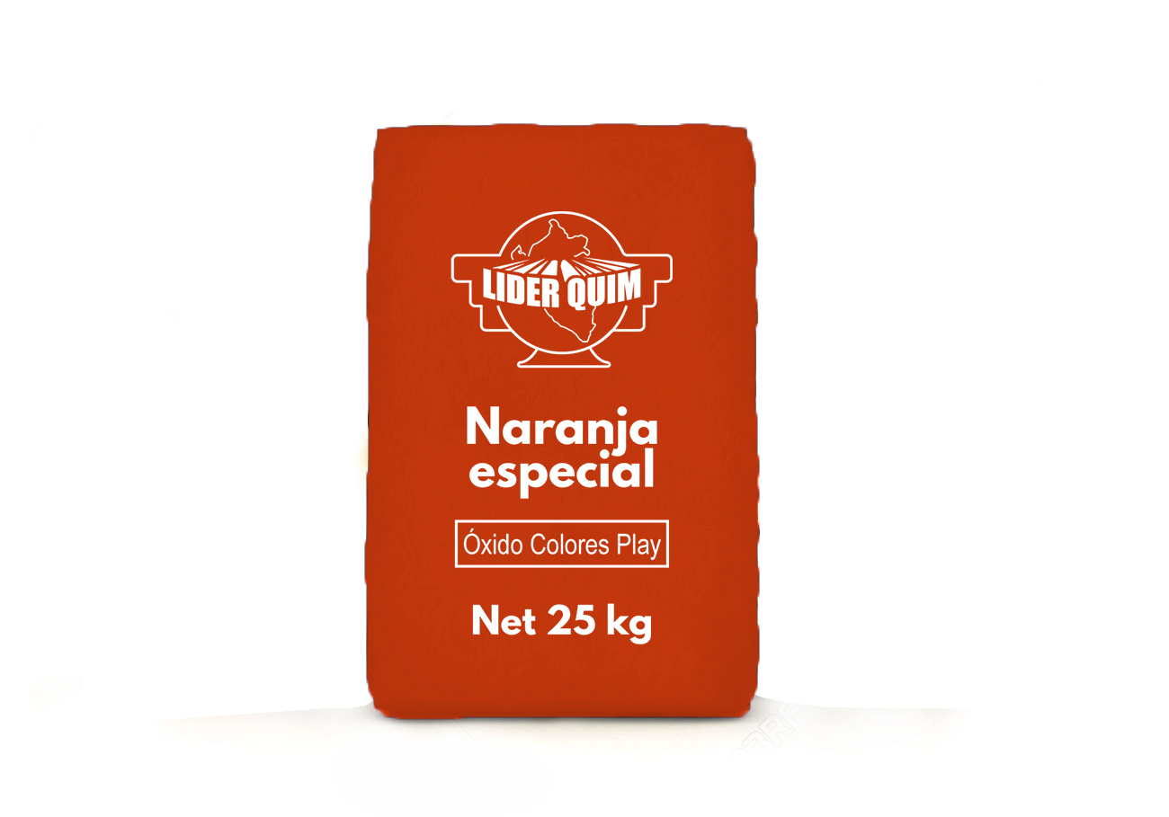 Naranja especial