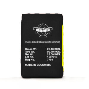 Negro de Humo 220 (Vulcan 6)