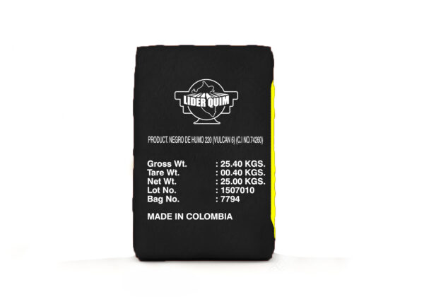 Negro de Humo 220 (Vulcan 6)