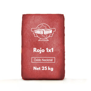 Rojo 1x1