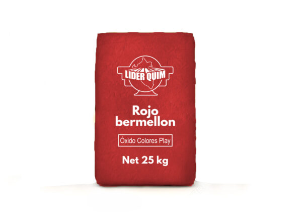 Rojo Bermellon