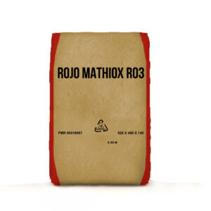 Rojo Mathiox R03