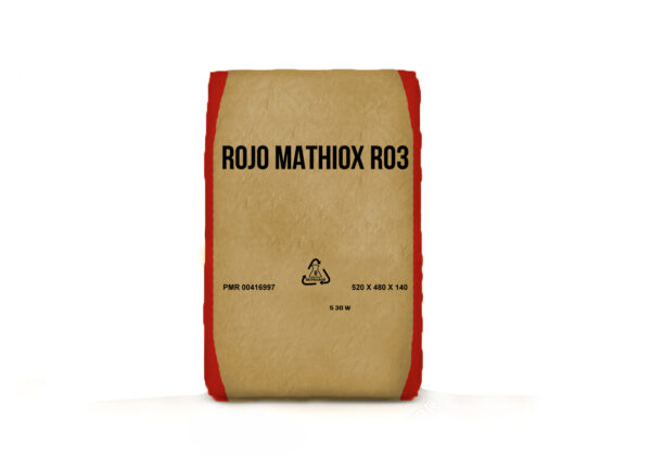 Rojo Mathiox R03