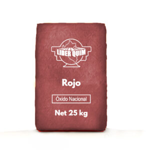 Rojo nacional