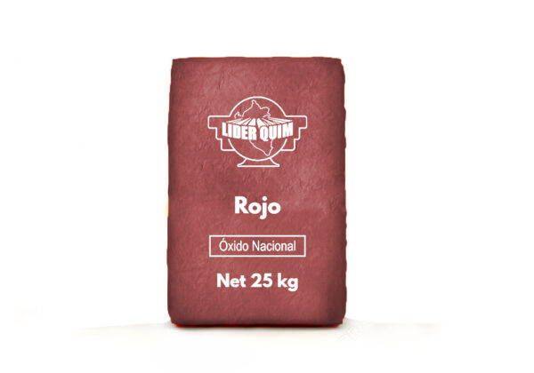 Rojo nacional