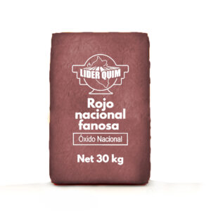 Rojo Nacional Fanosa