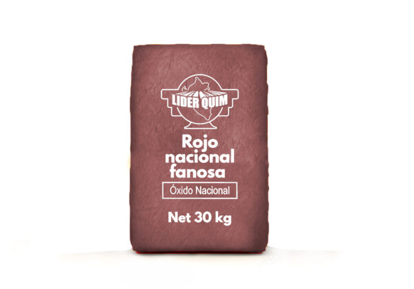 Rojo Nacional Fanosa