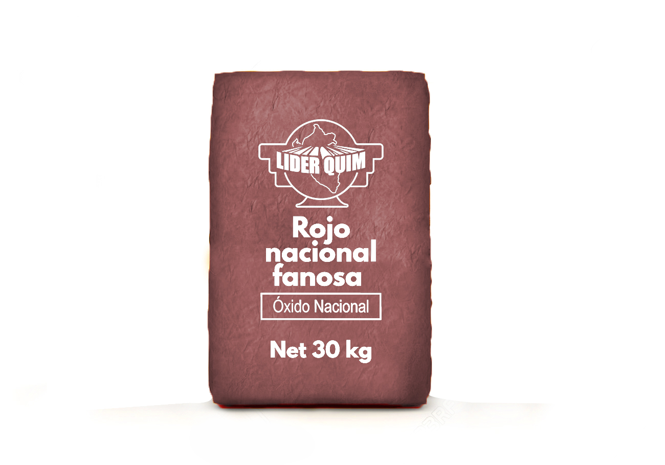Rojo Nacional Fanosa