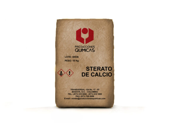 Estearato de Calcio
