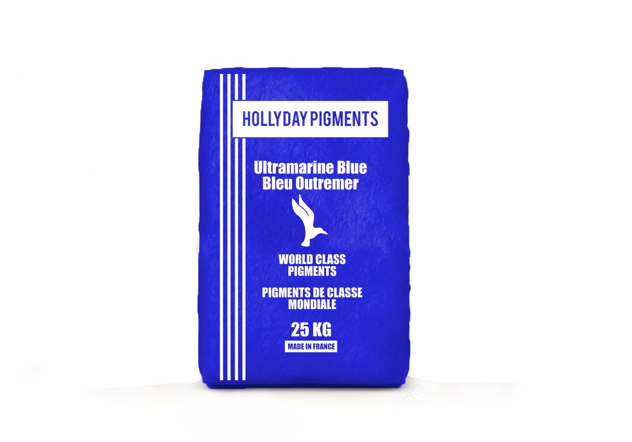 Ultramarine blue 08